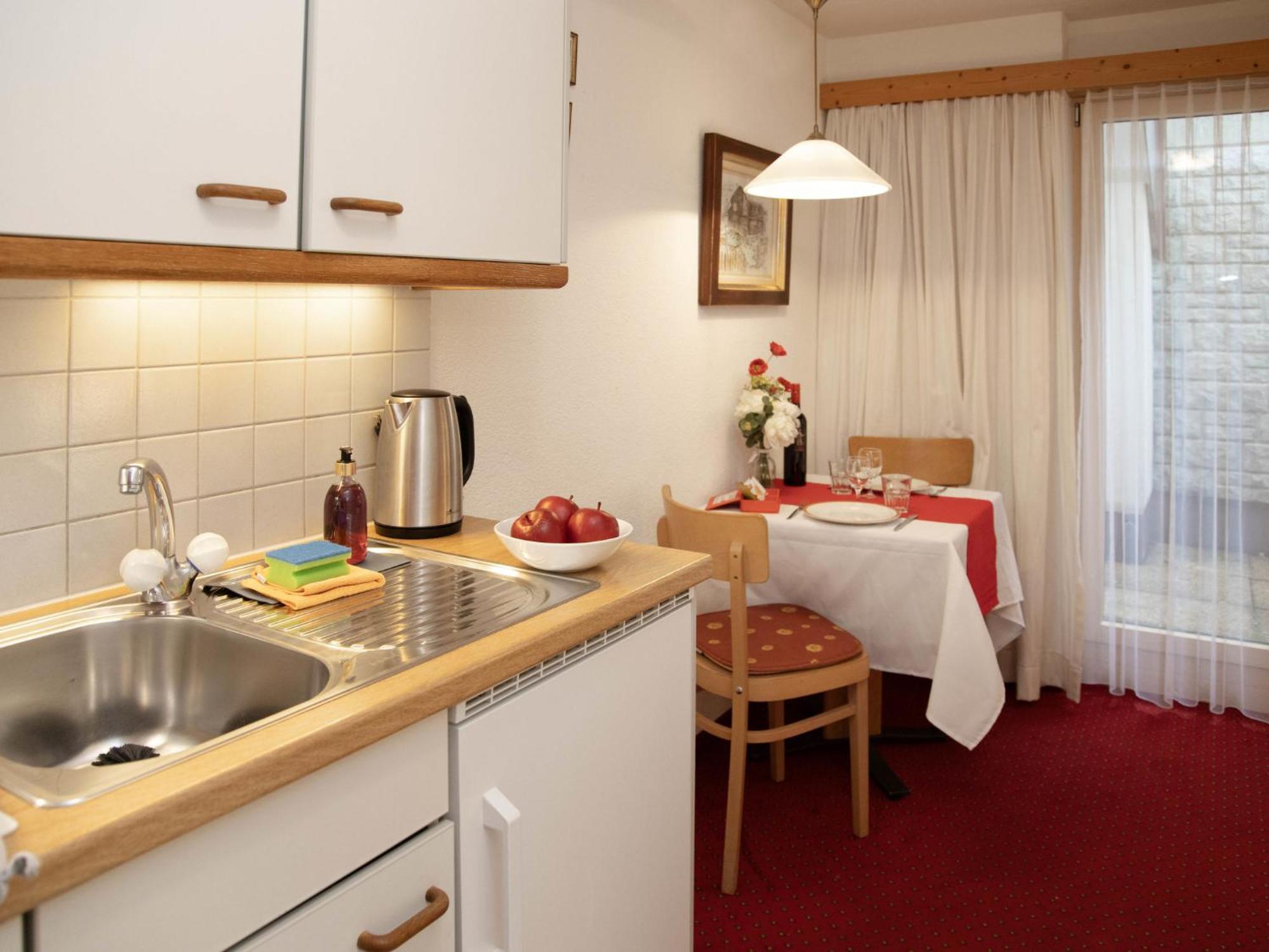 Apartment Chalet Abendrot Apartments-2 By Interhome Grindelwald Zewnętrze zdjęcie