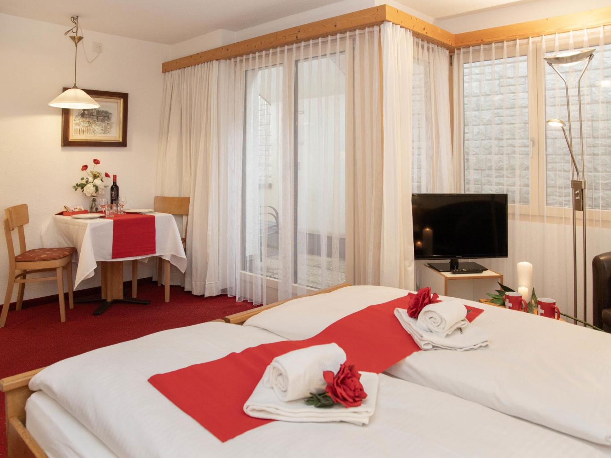 Apartment Chalet Abendrot Apartments-2 By Interhome Grindelwald Zewnętrze zdjęcie
